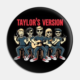 taylors version Pin