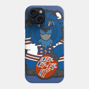 Beckoning Billy Buffalo Phone Case