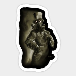 Eye of Cthulhu - Don't Starve Sticker for Sale by Jizzuz