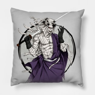 Makoto Shishio Pillow