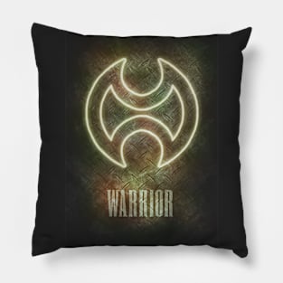 Warrior Soul Crystal FFXIV Pillow