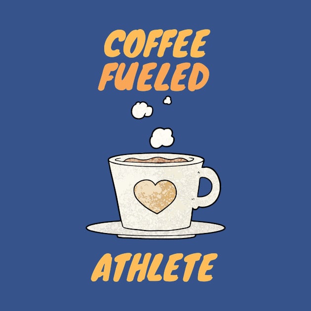 Coffee fueled athlete by SnowballSteps