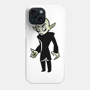 Nosferatu Horror Phone Case