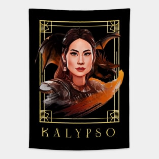 Lucy Liu: Shazam Tapestry