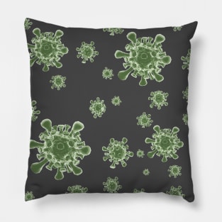 Virus Pillow