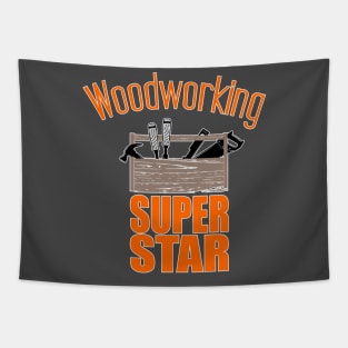 Woodworking super star Tapestry