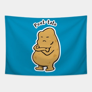 The Pout-tato Tapestry