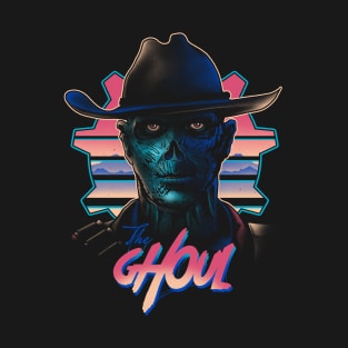 Retro Ghoul T-Shirt