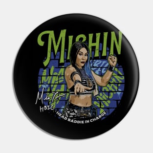 Michin In Charge Pin