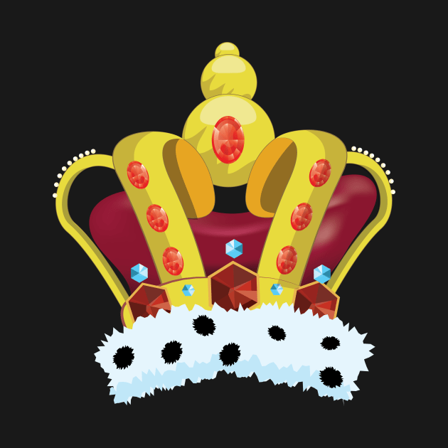 Royal Crown by nickemporium1