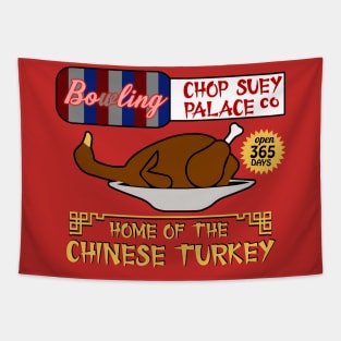 Bo Ling Chop Suey Palace Tapestry