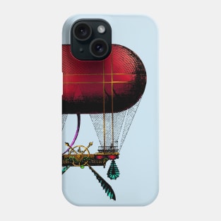 Sausage Flying Machine Phone Case