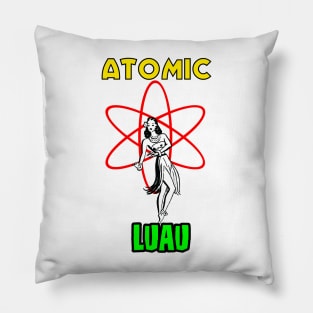 Atomic Luau Dark Pillow