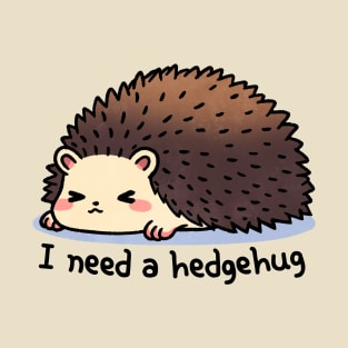 Hedgehug T-Shirt