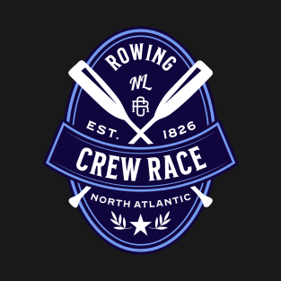 Rowing in NL T-Shirt