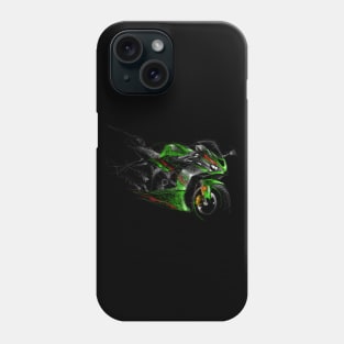 ZX6R 2024 Phone Case