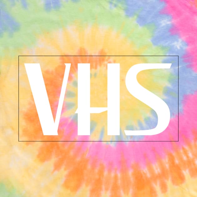 VHS Logo by Sudburied