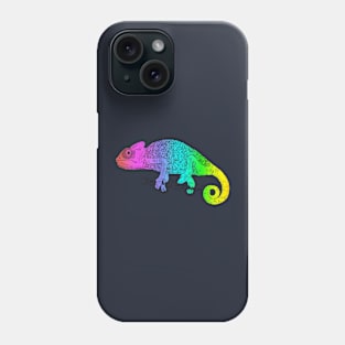 Chameleon Phone Case