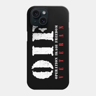 Iraq War Veteran Phone Case