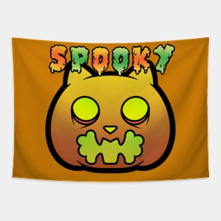 Spooky Time Tapestry