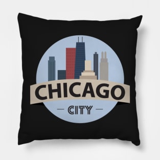 CHICAGO Pillow