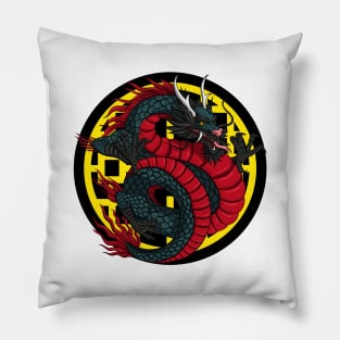 Dragon Pillow