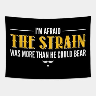 The Strain Tapestry