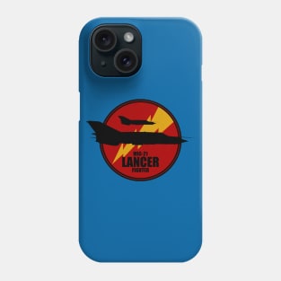 MIG-21 Lancer Phone Case