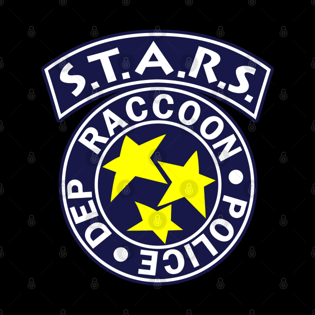 STARS RACCOON POLICE DEPARTMENT RESIDENT EVIL by MANSE