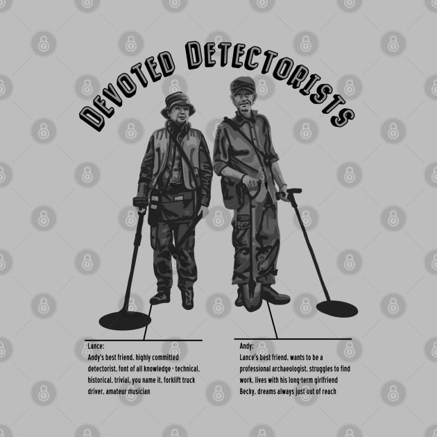 Devoted Detectorists by Slightly Unhinged