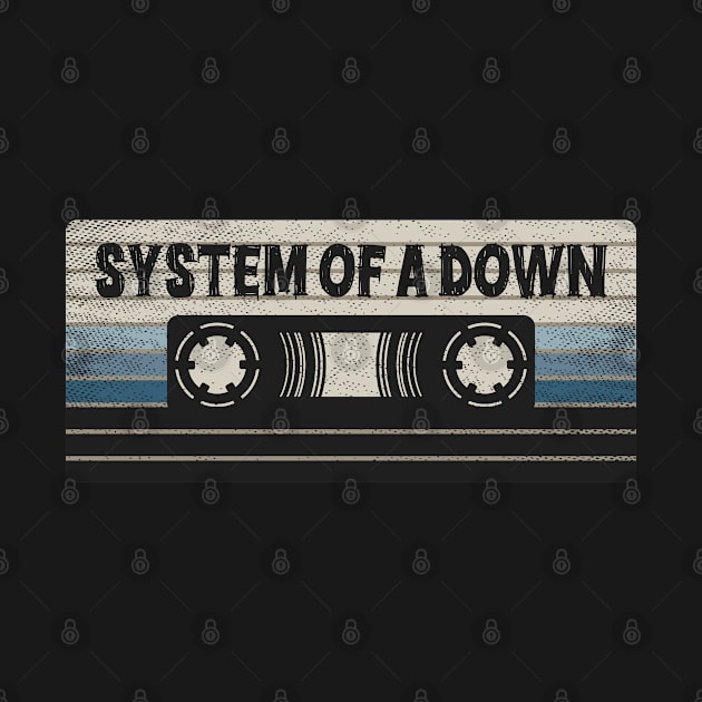 System of a Down Mix Tape by getinsideart