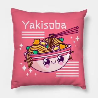 Yakisoba Lover Pillow