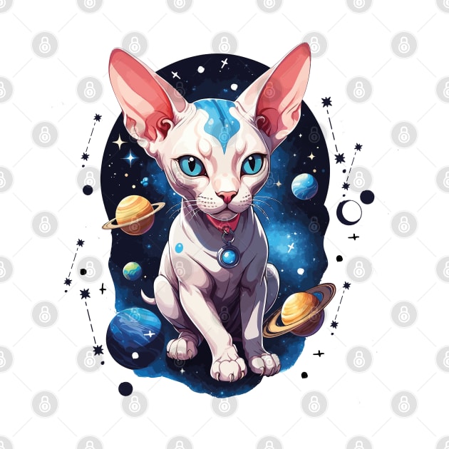 Spacecat by ArtRoute02