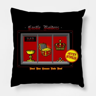 Castle Raiders Pillow