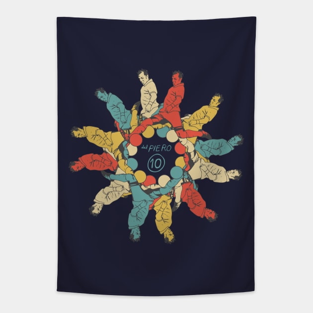 Il pinturicchio Tapestry by StripTees