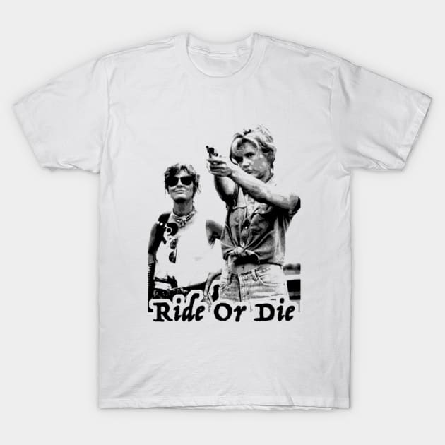 Thelma And Louise T-Shirts for Sale