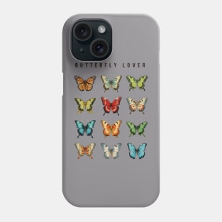 Butterfly Lover Phone Case