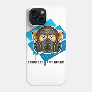 Chemical Warfare Phone Case