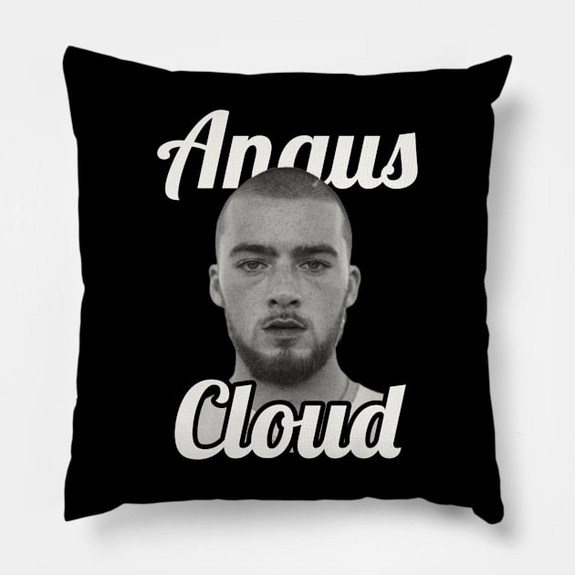 Angus Cloud / 1998 Pillow by glengskoset