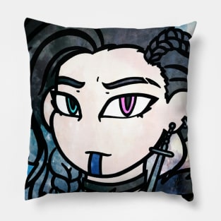 CR - Yasha Nydoorin Pillow