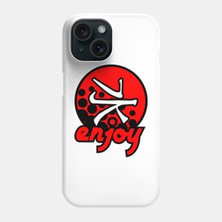 Jayne Cobb - Enjoy Phone Case