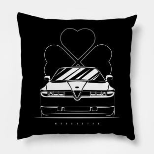 Alfa SZ Zagato Pillow