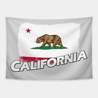 California flag Tapestry