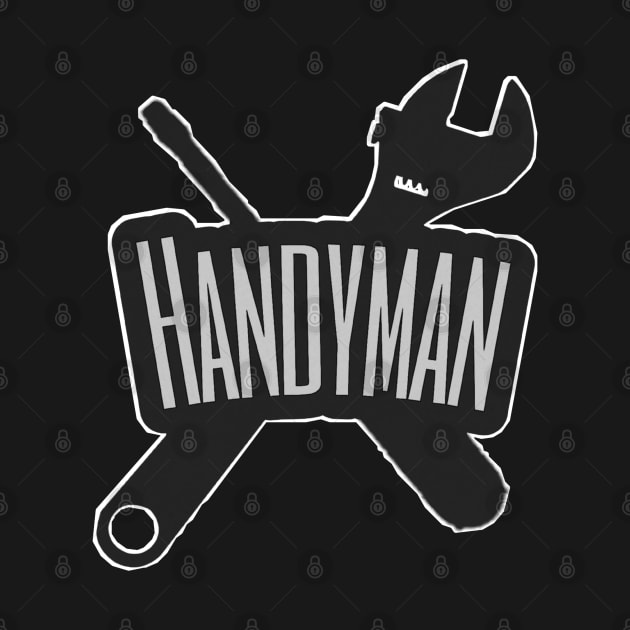 Handyman, new 2022 design by Magination