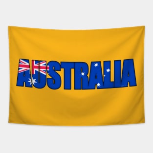 Australia Tapestry