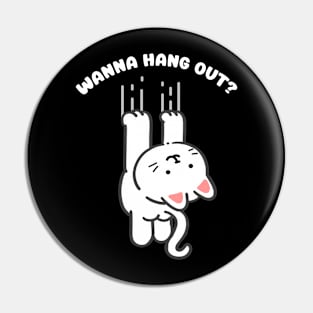 Hang in Pin