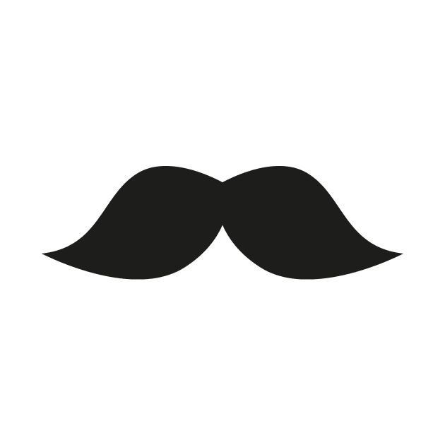 Mustache by Jkinkwell