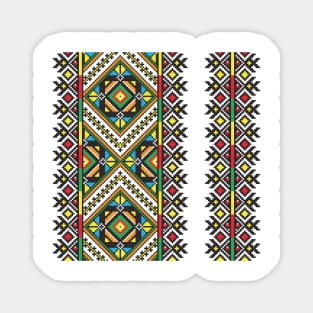 ornament islamic pattern Magnet