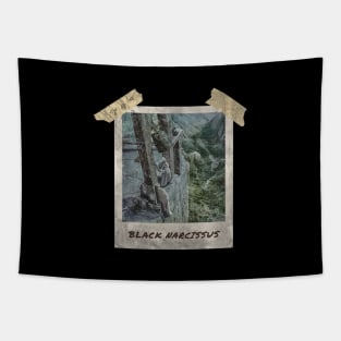 Untitled Film Scene: Black Narcissus Tapestry