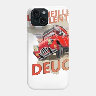 Deuch France Phone Case